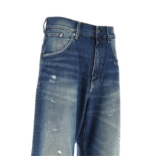 26FW 선플라워 데님 5206 Blue - SUNFLOWER