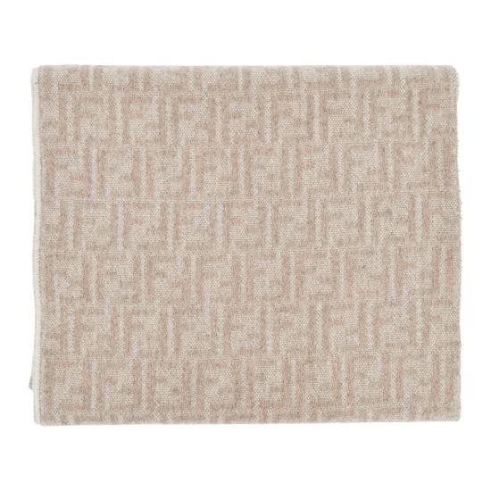 26FW 펜디 머플러/스카프 FXT184B1VZ Beige - FENDI