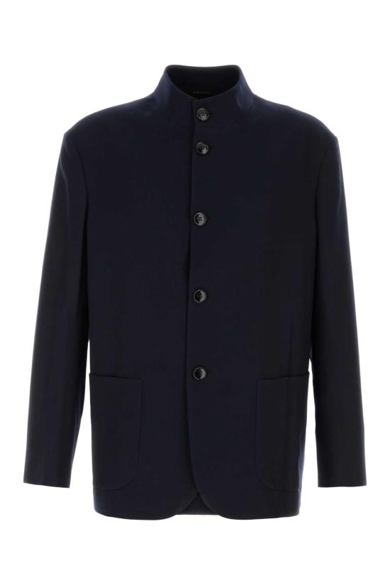 26FW 조르지오 아르마니 자켓 GM004462TE13592 UB109 NAVY