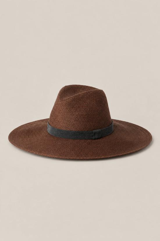  브루넬로 쿠치넬리 썬캡 i183835 BROWN