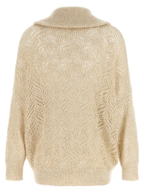 26FW 브루넬로 쿠치넬리 가디건 BR346043BM BEIGE - BRUNELLO CUCINELLI
