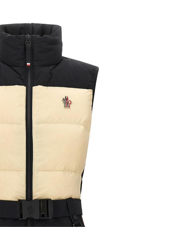 26FW 몽클레어 베스트 MO346057BM WHITE - MONCLER