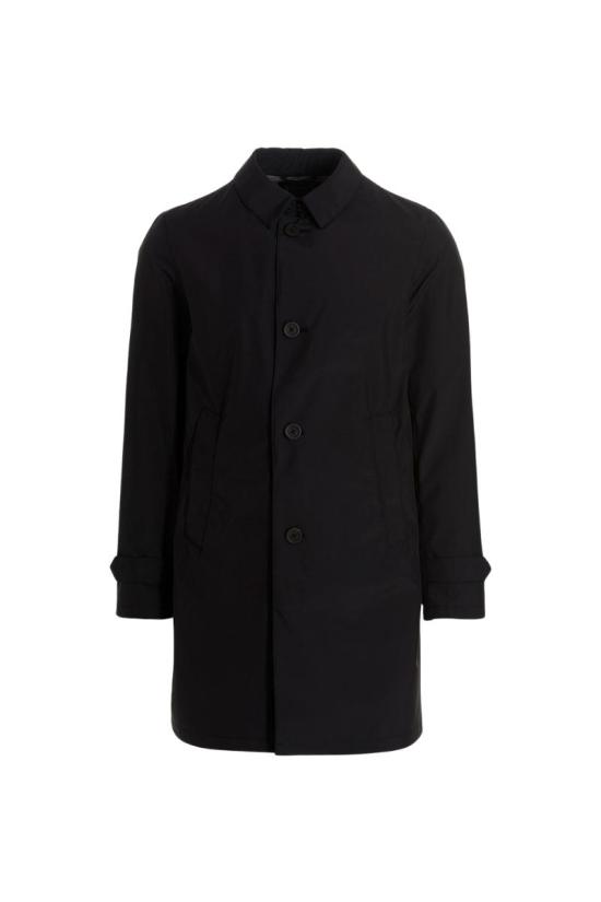  에르노 코트 54016016941340 wf BLACK