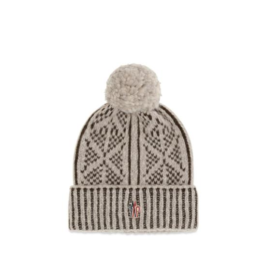 26FW 몽클레어 비니 MOL20973B00005N1046P20BB GRAY