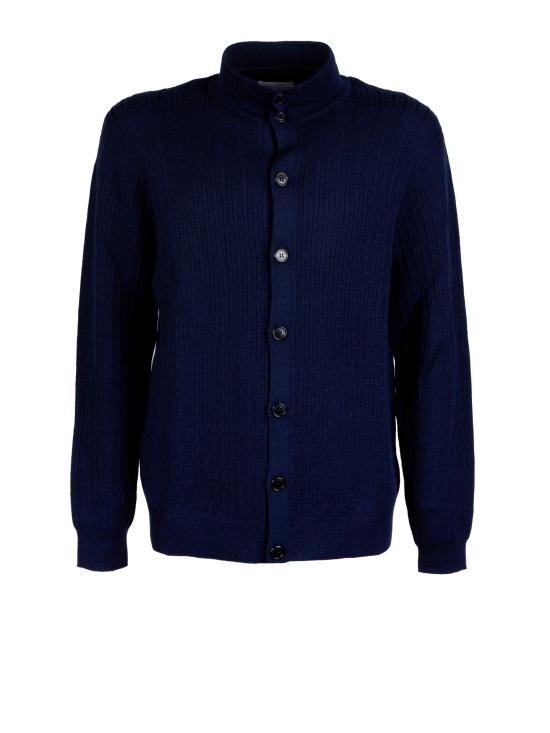 26FW 발렌타인 가디건 B2K126 12W0113777 NAVY