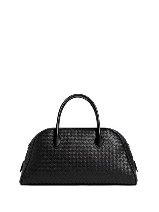 26FW 보테가베네타 숄더백 A006SC V4RT08803 BLACK SILVER