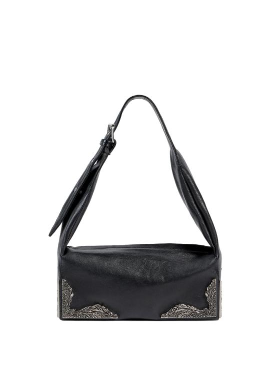 26FW 마르지엘라 박스 백 이스트 웨스트 미디움 SB1ZH0009 P8985T8013 BLACK - MAISON MARGIELA
