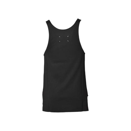 26FW 마르지엘라 민소매 티셔츠 S51NL0048S24522 900 NERO - MAISON MARGIELA