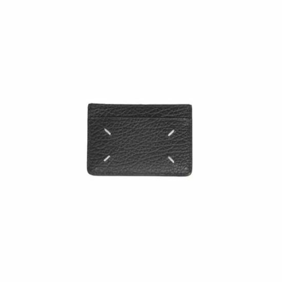 26FW 마르지엘라 포 스티치 카드 홀더 SA1VX0005P4455 T8013 NERO
