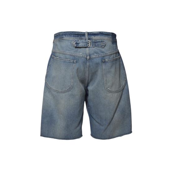26FW 마르지엘라 숏팬츠 S50MU0086S30383 961 DENIM - MAISON MARGIELA