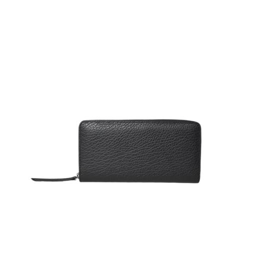 26FW 마르지엘라 4스티치 집어라운드 장지갑 S56UI0110P4455 T8013 NERO - MAISON MARGIELA