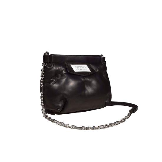 26FW 마르지엘라 글램 슬램 레드 카펫백 S56WF0161P4300 T8013 NERO - MAISON MARGIELA