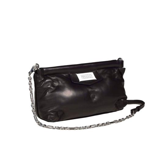 26FW 마르지엘라 글램 슬램 레드 카펫백 S56WF0160P4300 T8013 NERO - MAISON MARGIELA