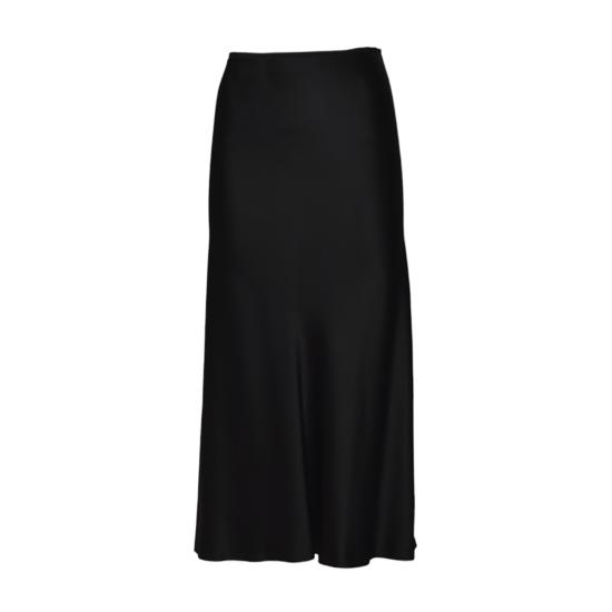 26FW 마르지엘라 미디 스커트 S51MA0486S49465 900 NERO