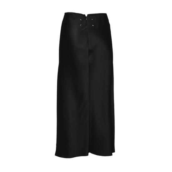 26FW 마르지엘라 미디 스커트 S51MA0486S49465 900 NERO - MAISON MARGIELA