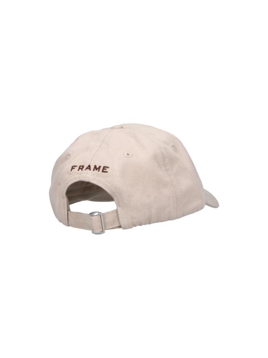 27SS 프레임 모자 MP27WHT001 LTBG BEIGE - FRAME