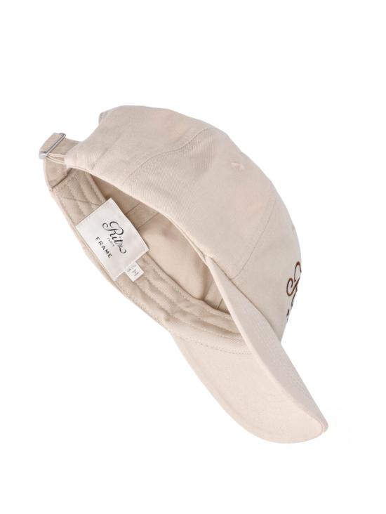27SS 프레임 모자 MP27WHT001 LTBG BEIGE - FRAME