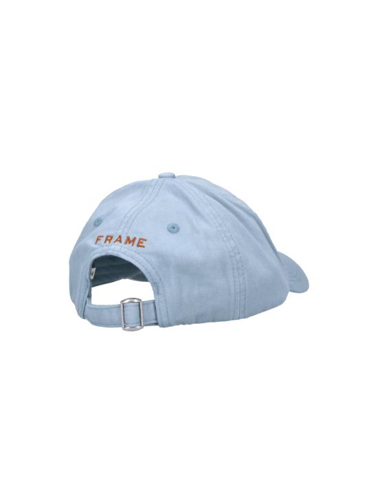 27SS 프레임 모자 MP27WHT001 LTBL LIGHT BLUE - FRAME