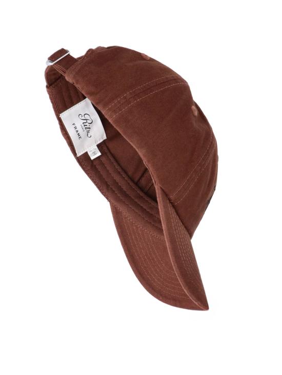 27SS 프레임 모자 MP27WHT001 BRWN BROWN - FRAME