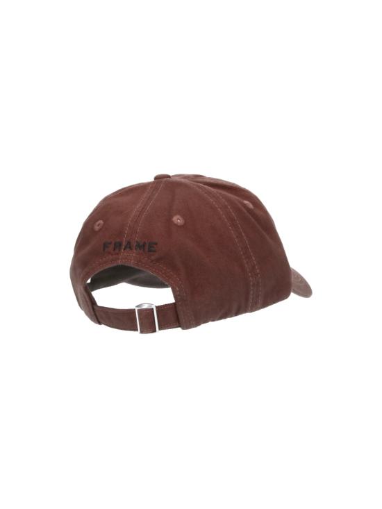 27SS 프레임 모자 MP27WHT001 BRWN BROWN - FRAME
