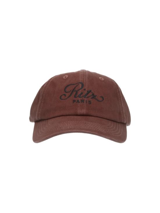 27SS 프레임 모자 MP27WHT001 BRWN BROWN