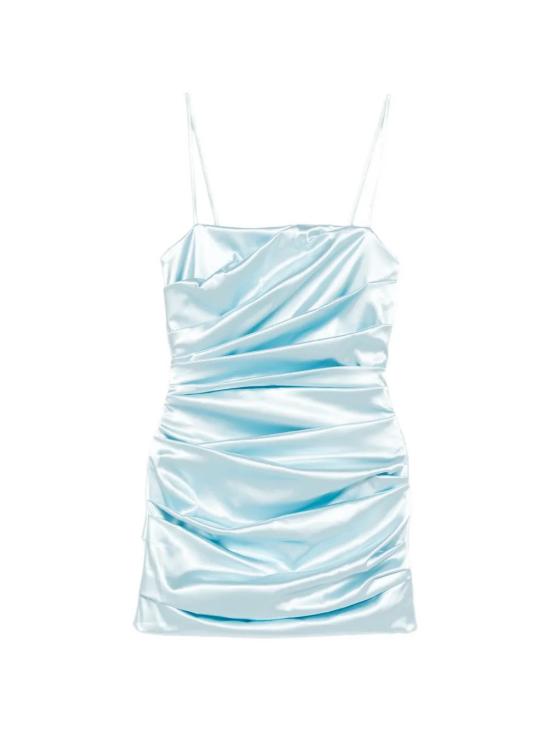 26FW 돌체앤가바나 원피스 F617QT FUARDB0276 Light Blue