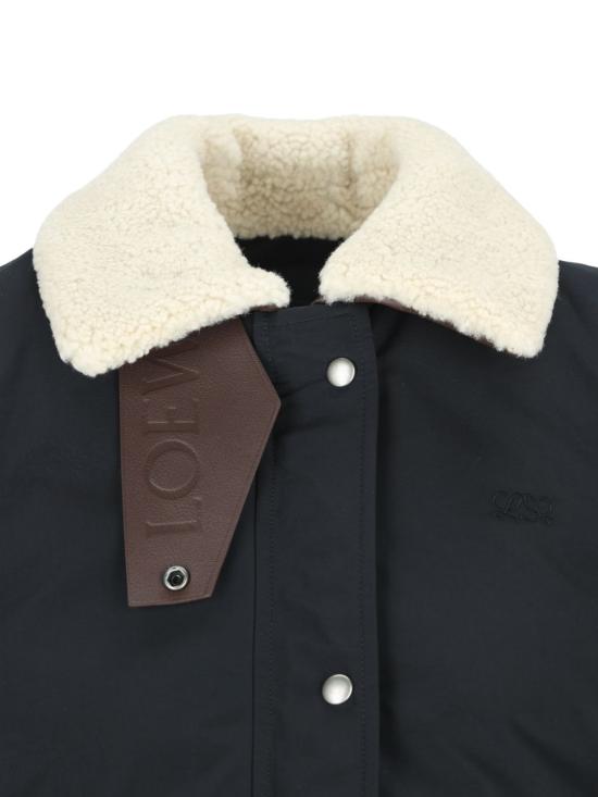 27SS 로에베 베스트 S359Y02XH U1100 BLACK - LOEWE