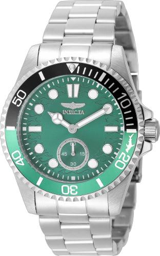  인빅타 시계 886678664443 GREEN