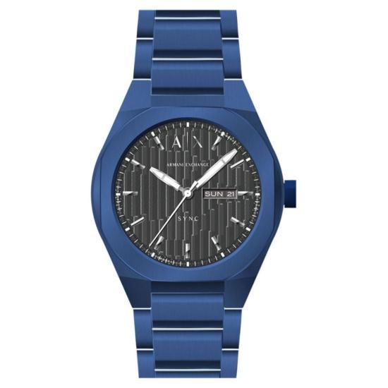  알마니 시계 723763339988 BLUE
