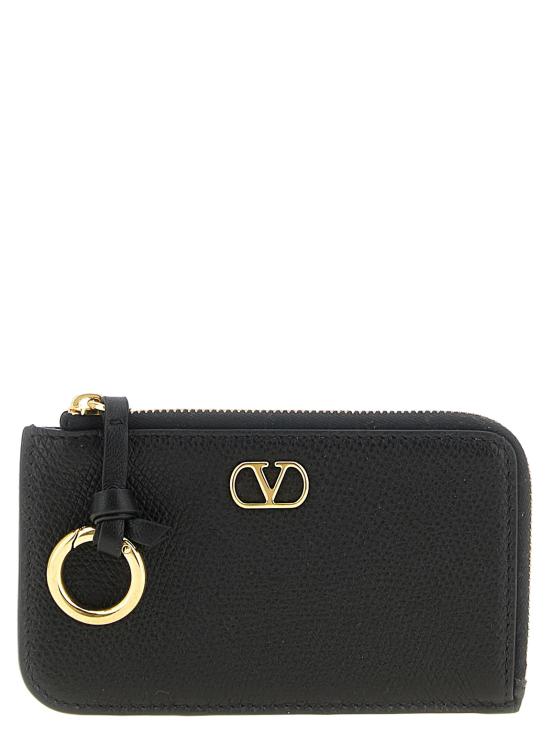 26FW 발렌티노 가라바니 명함지갑 VA346100BM BLACK