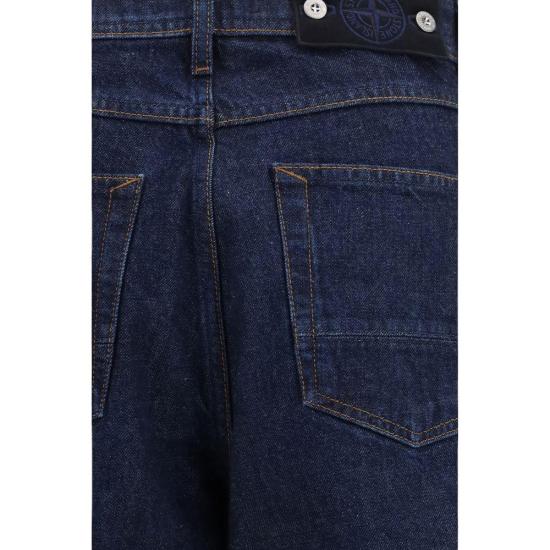 26FW 스톤 아일랜드 데님 팬츠 STL2S14J100006S00J7VJ201BB BLUE - STONE ISLAND