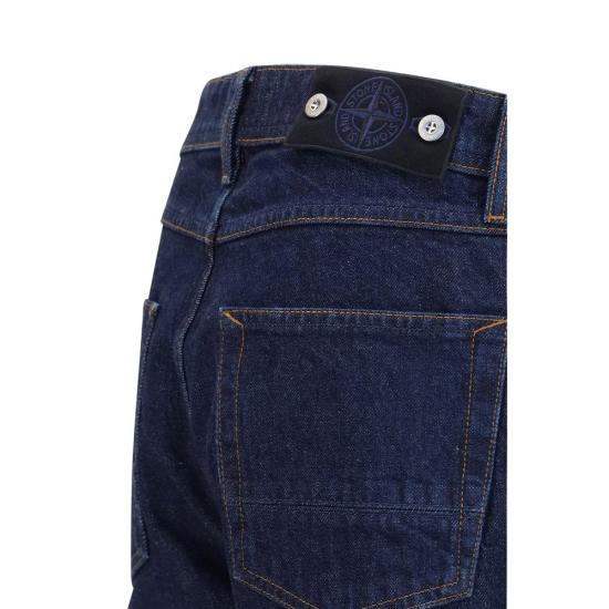 26FW 스톤 아일랜드 데님 팬츠 STL2S14J100005S00J7VJ201BB BLUE - STONE ISLAND