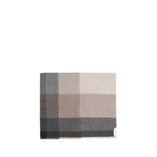 26FW 브루넬로 쿠치넬리 머플러/스카프 BRMSC666AGCM872BB MULTICOLOR