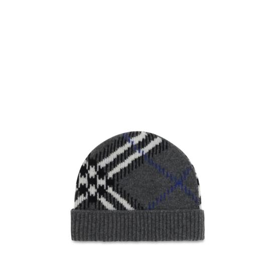 26FW 버버리 비니 BU8132893C3384BB GRAY