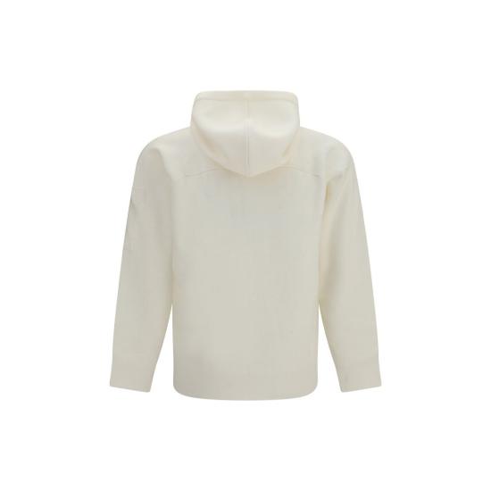 26FW 씨피 컴퍼니 후드 티셔츠 CP21CMKN097A110149A103BB BEIGE - C.P. COMPANY