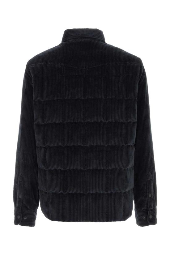 26FW 몽클레어 패딩 L20971G0000454AL0 743 BLUE - MONCLER