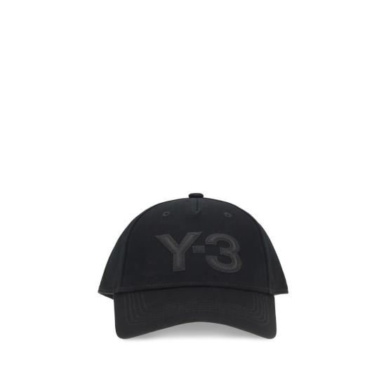 26FW 와이쓰리 볼캡 YKT0567BLACKBB