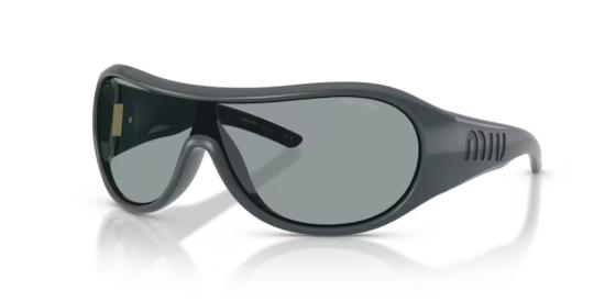 26FW 미우미우 선글라스 0MUB14SU 25N70M GREY GREY GRAY - MIU MIU