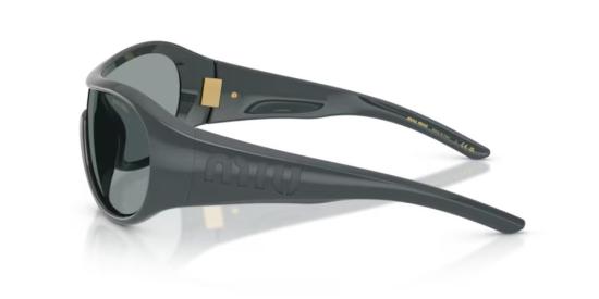26FW 미우미우 선글라스 0MUB14SU 25N70M GREY GREY GRAY - MIU MIU