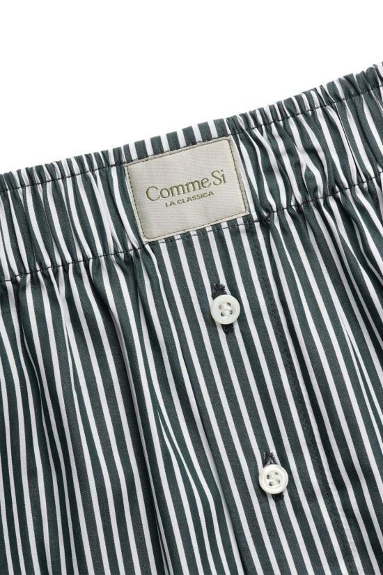  콤 시 언더웨어 Comme Si La 복서 클래시카 쇼츠 - COMME SI