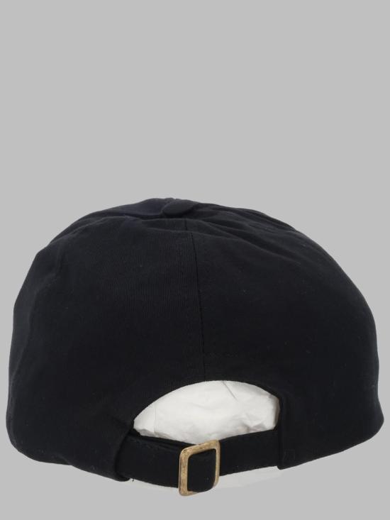 26FW 비비안웨스트우드 모자 81020019 K008ON401 BLACK - VIVIENNE WESTWOOD