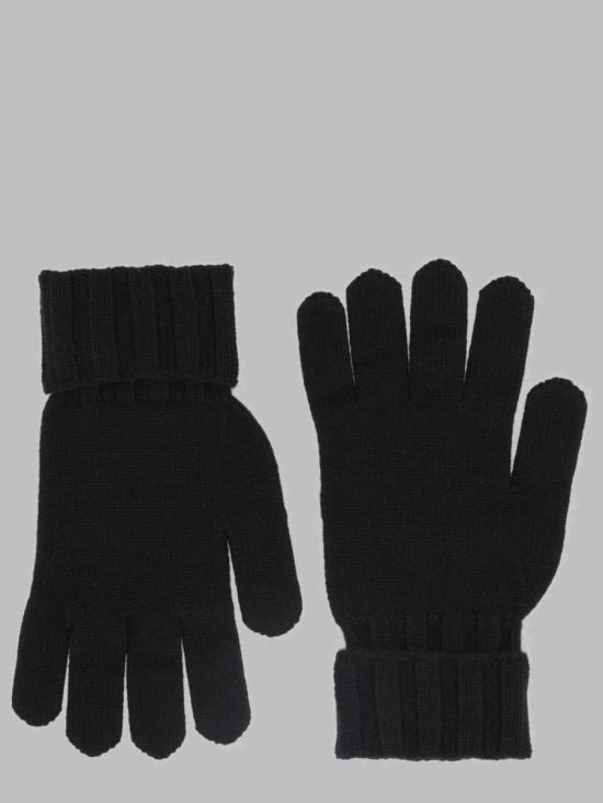 26FW 비비안웨스트우드 캐시미어 글로브 8202002Q K008HN401 BLACK - VIVIENNE WESTWOOD