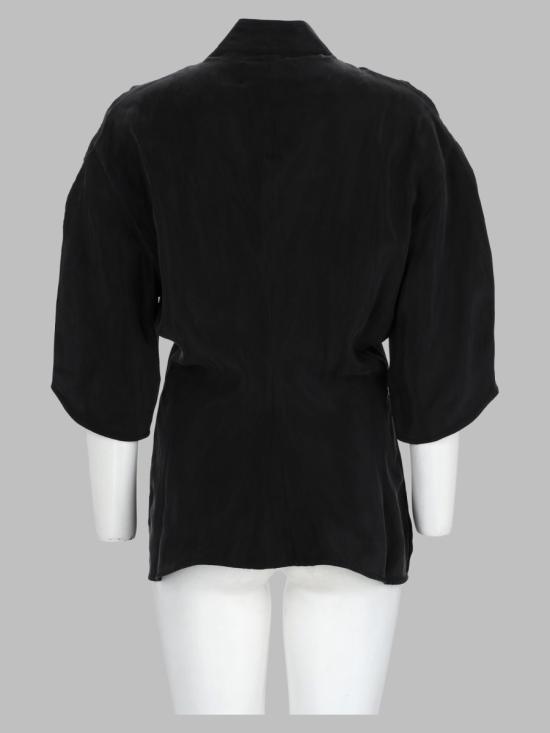 26FW 스튜디오 니콜슨 탑 ASTISNW 1859 BLACK - STUDIO NICHOLSON