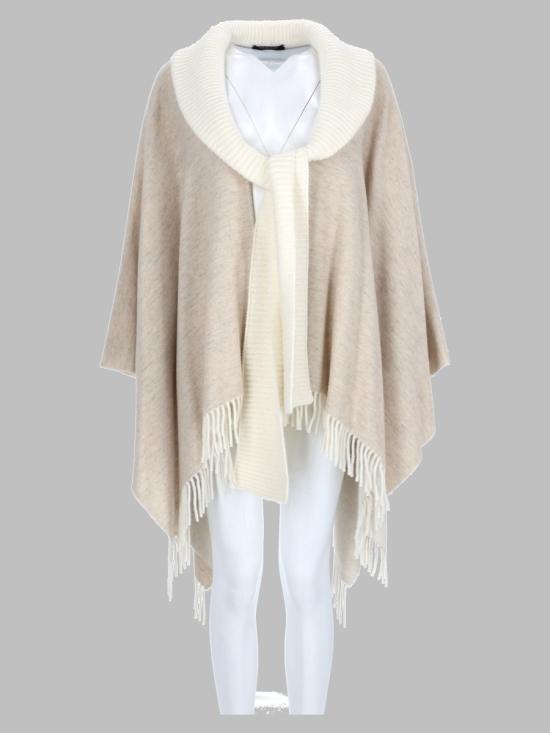 26FW 파비아나 필리피 머플러/스카프 SAD226A912 M5780164 BEIGE