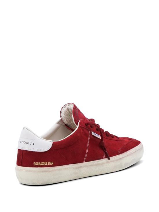 26FW 골든구스 소울스타 스니커즈 GMF00464F00834940469 RED - GOLDEN GOOSE