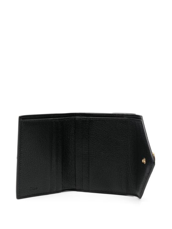 26FW 끌로에 가죽소품 CH25SP543O93001 BLACK - CHLOE