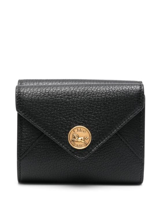 26FW 끌로에 가죽소품 CH25SP543O93001 BLACK