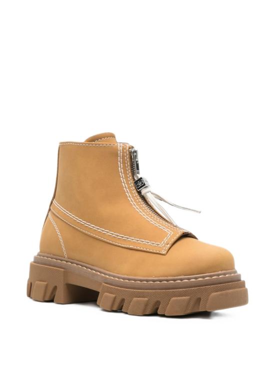 26FW 가니 샌들 D1010029ZZQ BROWN SUGAR - GANNI