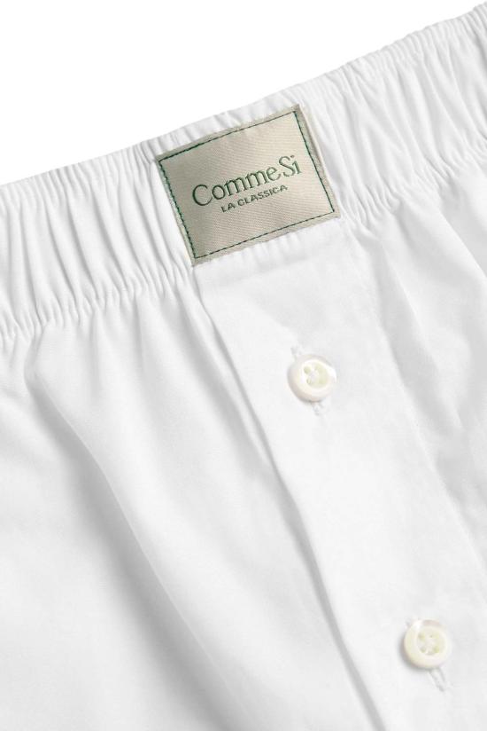  콤 시 라운지 웨어 라 복서 클라시카 - COMME SI