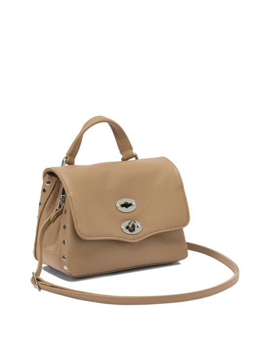 26FW 자넬라토 토트백 POSTINA DAILY BABY0680100040000Z0294 Beige - ZANELLATO